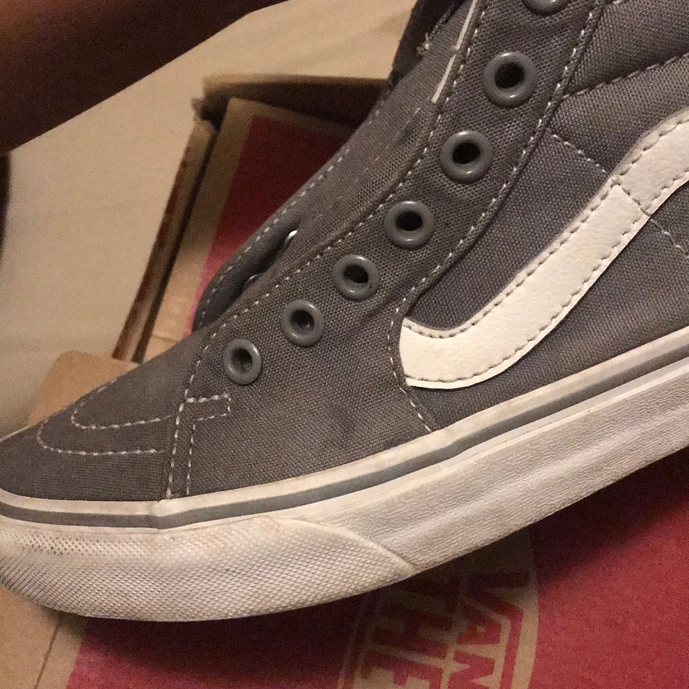 hightop vans - Picture 3 of 4